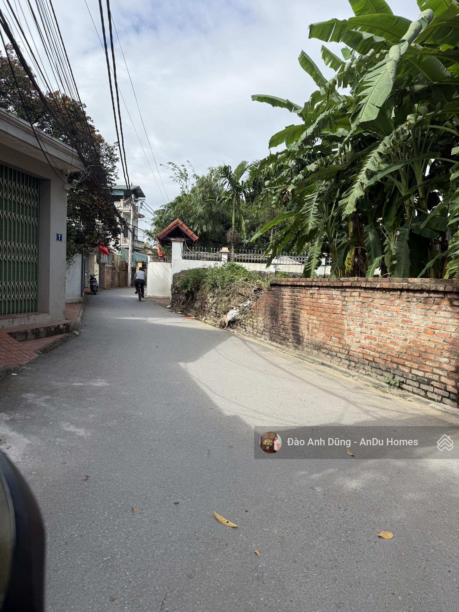 Hot! Bán gấp 52m2 đất Thuận Tốn, Đa Tốn, Gia Lâm. Ô tô đỗ cửa, giá 3.95 tỷ có thương lượng