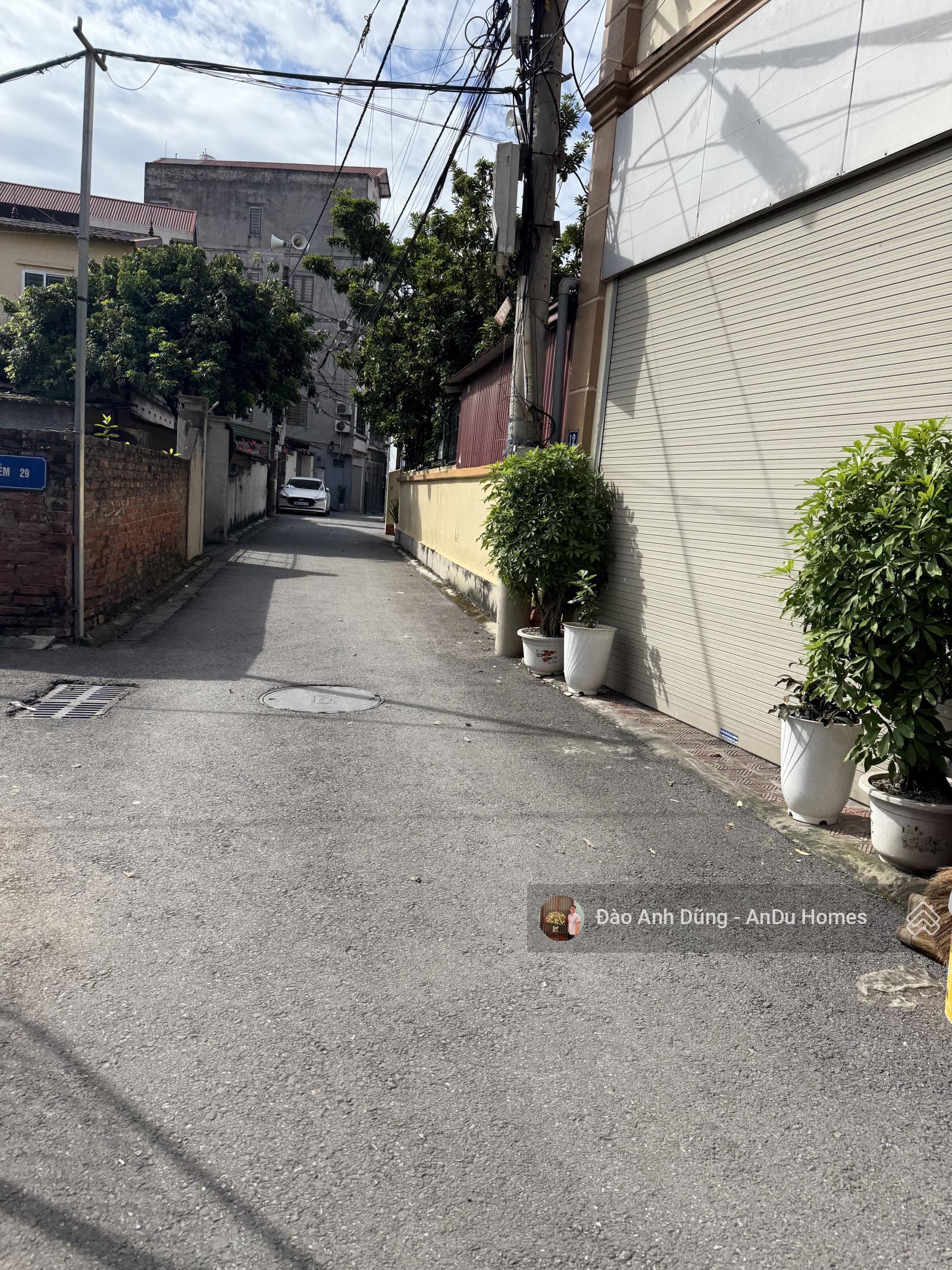 Hot! Bán gấp 52m2 đất Thuận Tốn, Đa Tốn, Gia Lâm. Ô tô đỗ cửa, giá 3.95 tỷ có thương lượng