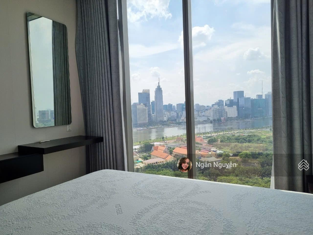 Đặc biệt - Linden view trực diện sông SG - 92m2, giá chỉ 30.5 tỷ, có hổ trợ vay NH