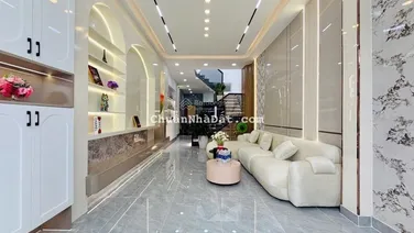 NHÀ 3 TẦNG KHU DÂN CƯ NAM KHANG NGUYỄN DUY TRINH, TP. THỦ ĐỨC CHỈ 5tỷ