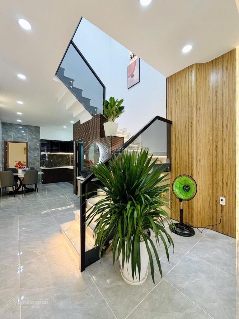 NHÀ 3 TẦNG KHU DÂN CƯ NAM KHANG NGUYỄN DUY TRINH, TP. THỦ ĐỨC CHỈ 5tỷ