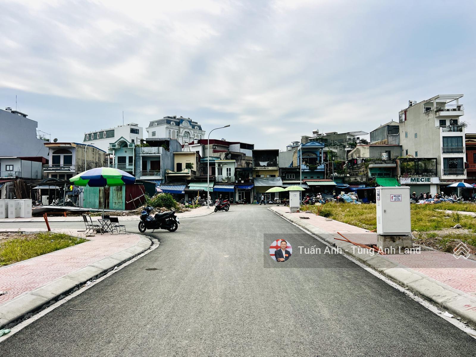 Chào bán phiếu lô 40,5m² TĐC 47 Lê Lai, Ngô Quyền