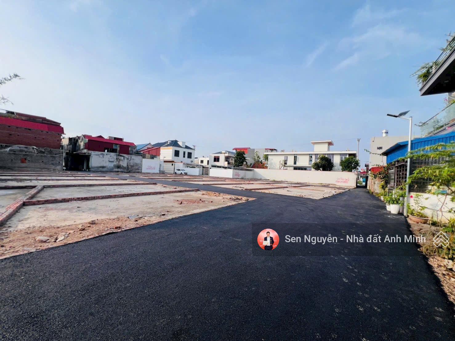 Bán đất tại Hợp Đức, Đồ Sơn, Hải Phòng, 950 triệu, 40.6 m2, giá ưu đãi chính chủ