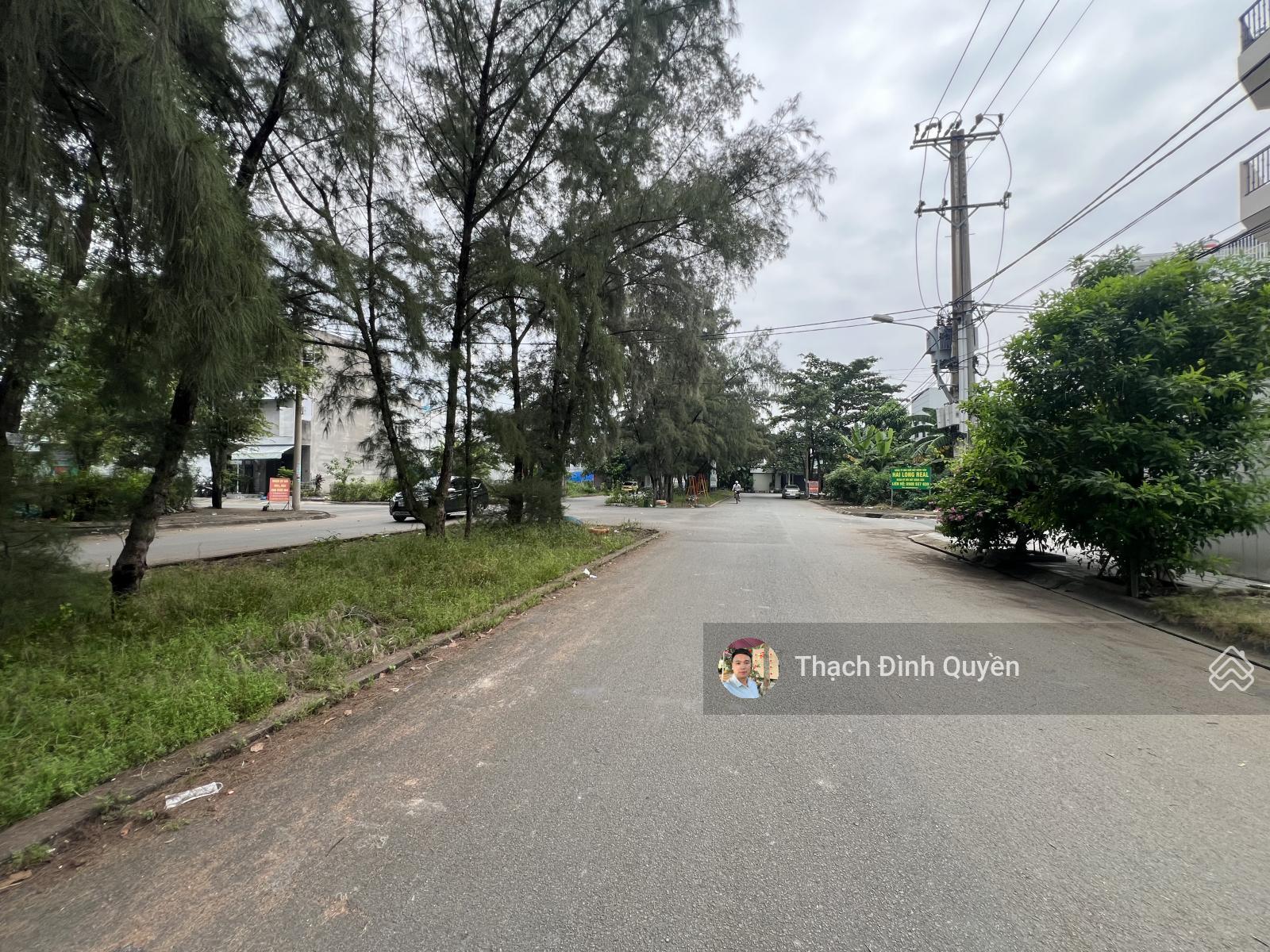 Đất thổ cư MT Hàng Dương hẻm 274 Nguyễn Văn Tạo; 6x20m đường 26m