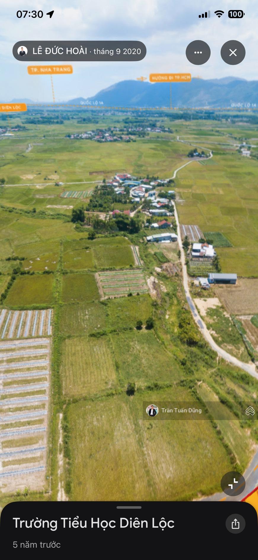 Bán đất tại Bình Lộc, giá thỏa thuận thêm, 98m2, mặt tiền 5m, ngõ rộng 7m