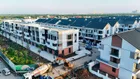 Bán căn nhà phố ven sông 75m2 The Greenery Hải Phòng - Giá 4,7xx tỷ - Ngay chân cầu Nguyễn Trãi