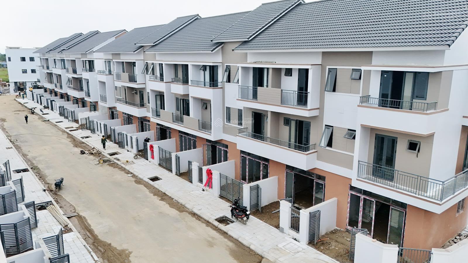 Bán căn nhà phố ven sông 75m2 The Greenery Hải Phòng - Giá 4,7xx tỷ - Ngay chân cầu Nguyễn Trãi Bán căn nhà phố ven sông 75m2 The Greenery Hải Phòng - Giá 4,7xx tỷ - Ngay chân cầu Nguyễn Trãi