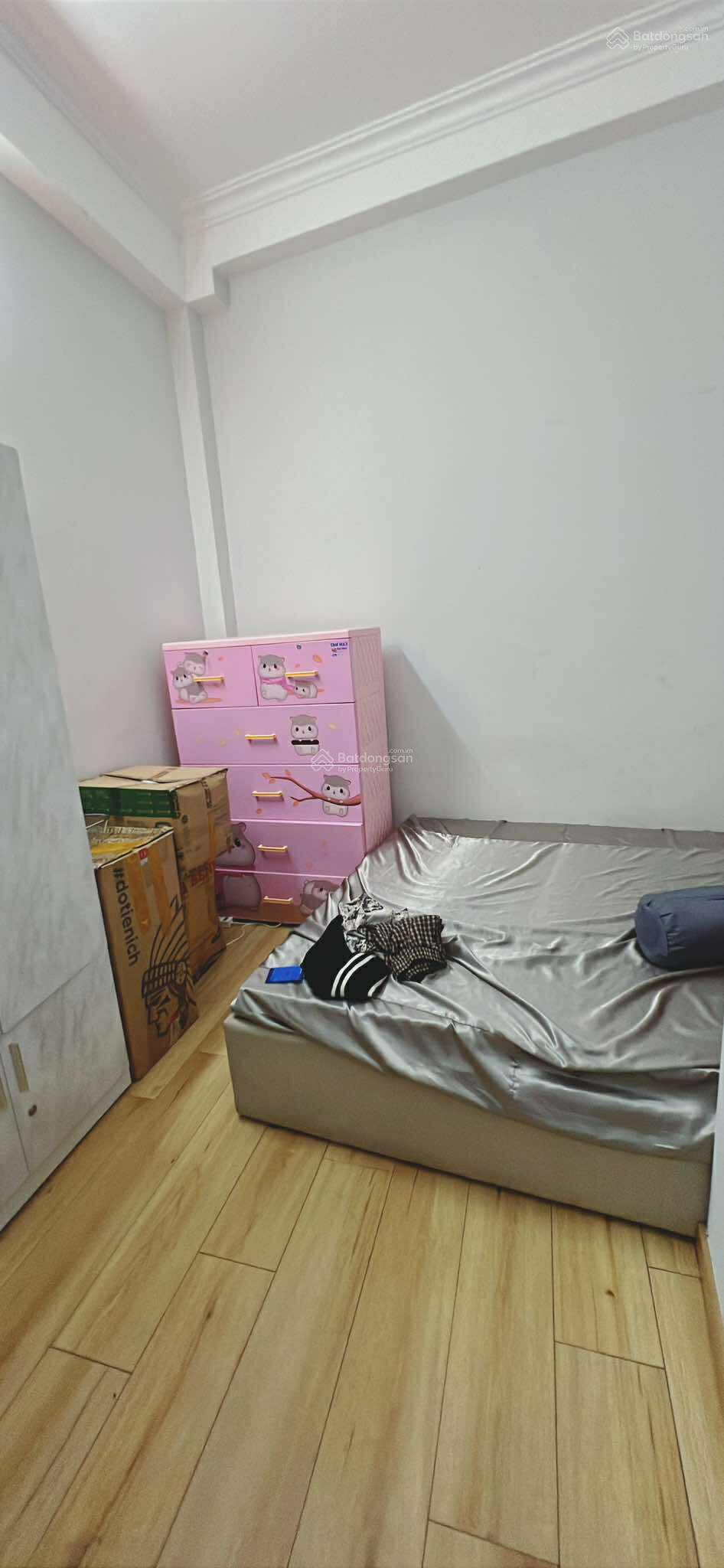 MẶT TIỀN ĐƯỜNG SỐ Q4- 4 TẦNG- 5x8m- KO LỘ GIỚI- CHỈ 8 TỶ NHỈNH