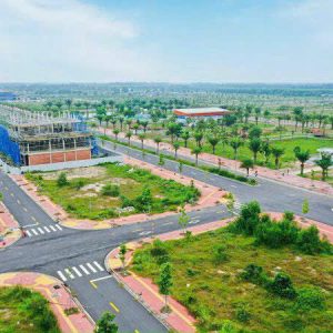 Mega City 2 Nhơn Trạch, 84ha, giá 12,6 tr/m². Dự án đã tăng x3, hiện vẫn còn vùng giá gom cực đẹp