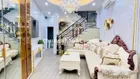 Bán nhà Trường Chinh_Đống Đa mặt ngõ thông 20m ra đường ô tô DT 49m_5t nội thất đẹp giá 14,2 tỷ