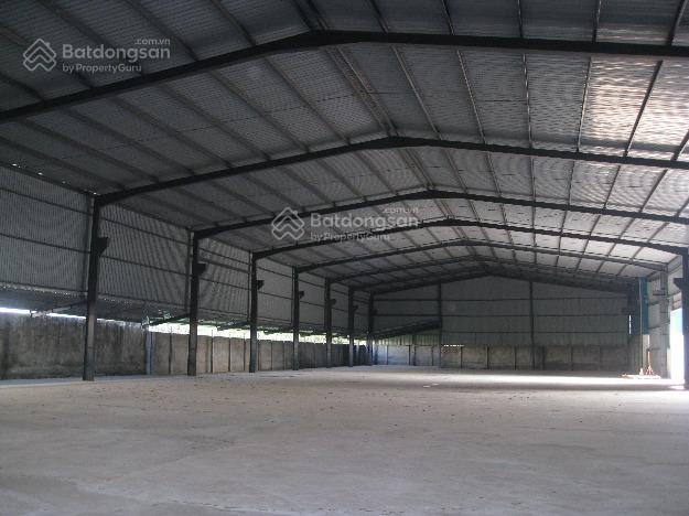 Cho thuê kho siêu vip 1.300m² đường Phan Huy Ích, Phường 14, Q. Gò Vấp