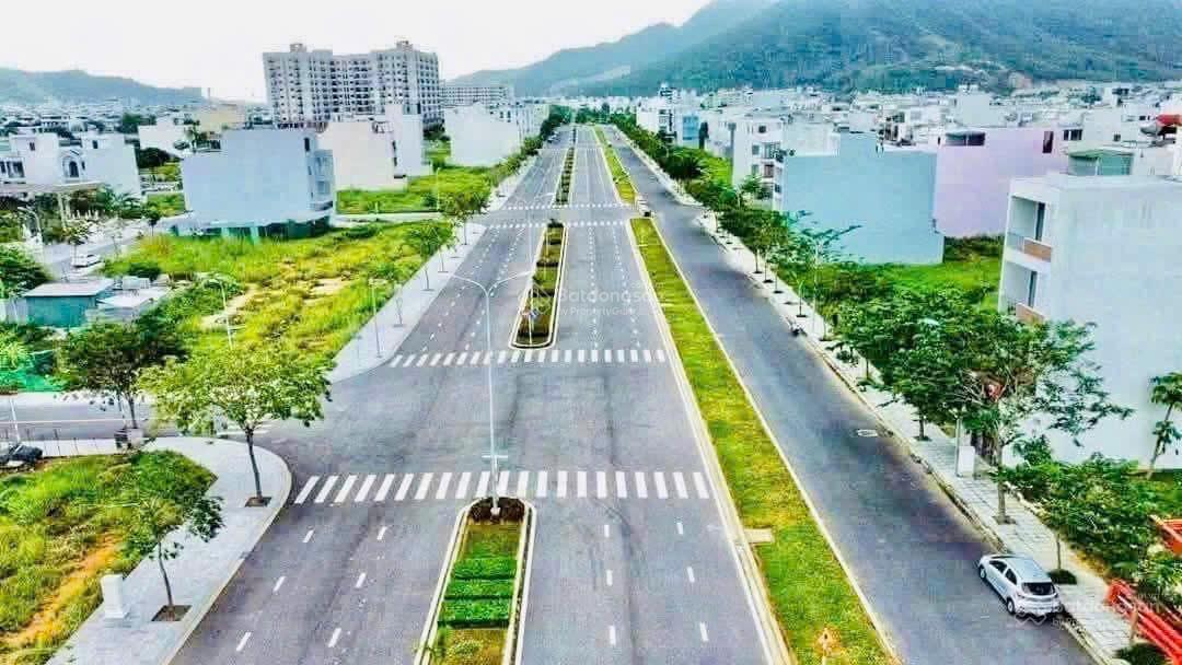 BÁN LÔ ĐẤT MẶT TIỀN T28 ( VÕ VĂN KIỆT ) KDT AN BÌNH TÂN TP NHA TRANG