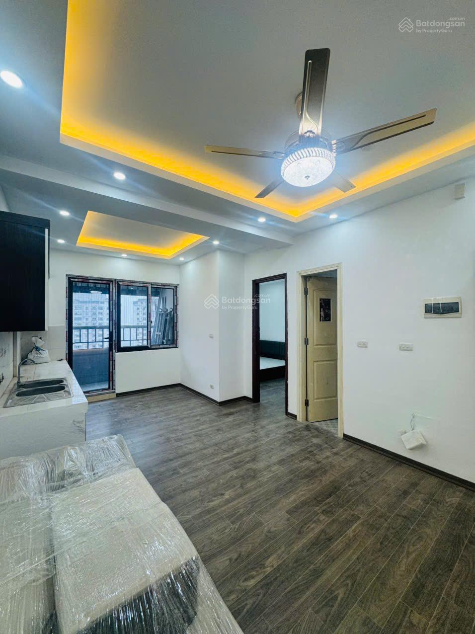 Bán căn hộ 1PN, 1WC, 45m2, 2,xtỷ tại CT2 Nam Xa La, Phúc La, Hà Đông, HN - view đẹp, chính chủ