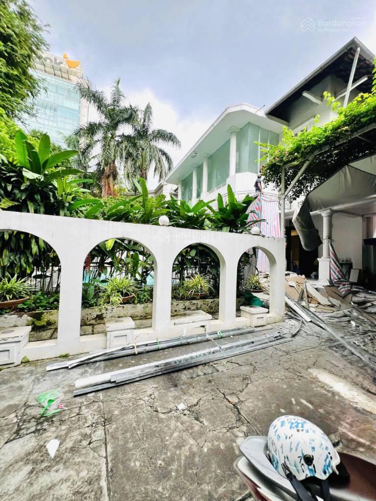 Cho thuê Villa 1 Phùng Khắc Khoan giao với Nguyễn Thị Minh Khai Phường Đa Kao Quận 1