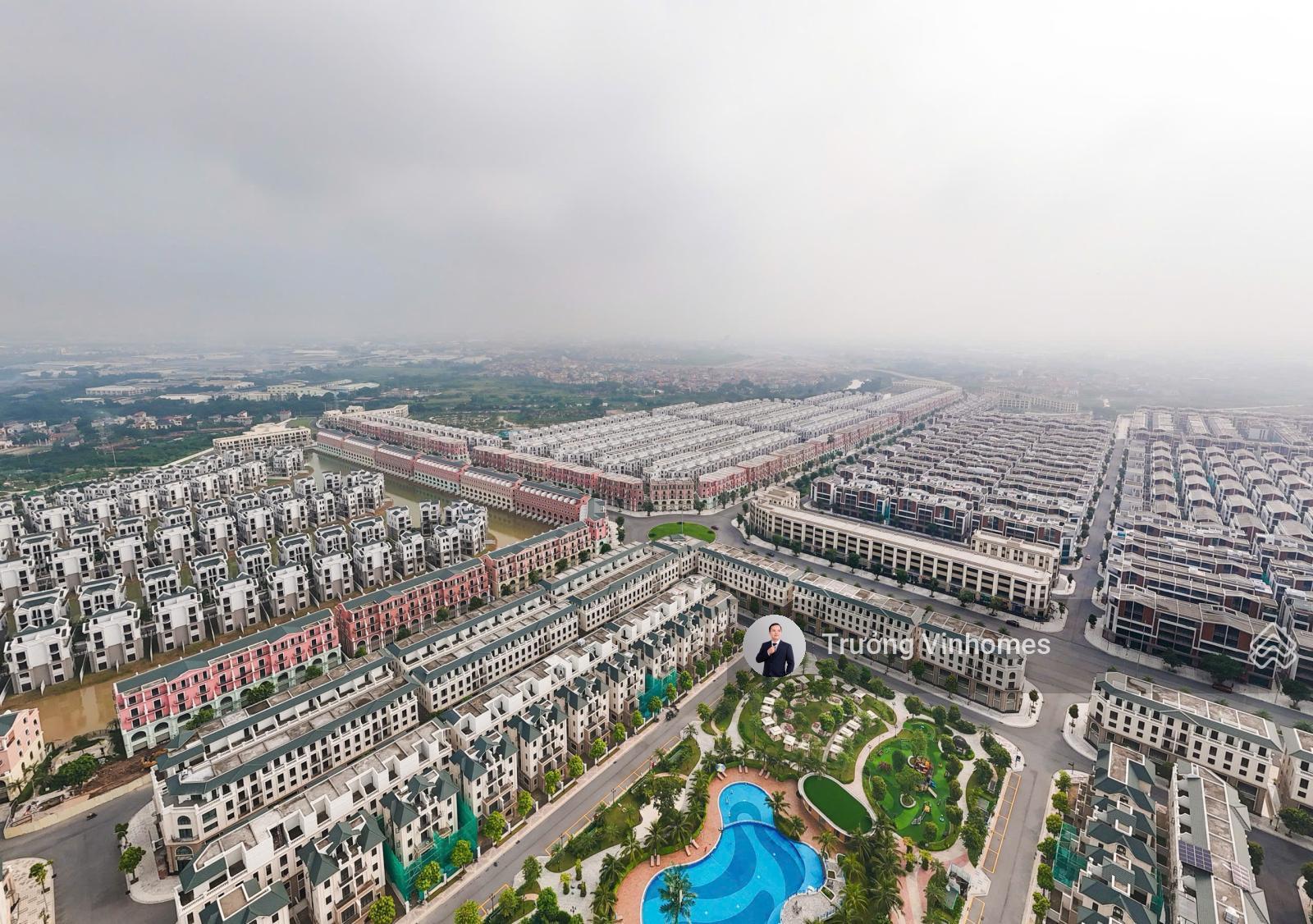 Căn liền kề góc - đường lớn 25m mà như căn liền kề thường chỉ 165 triệu/m