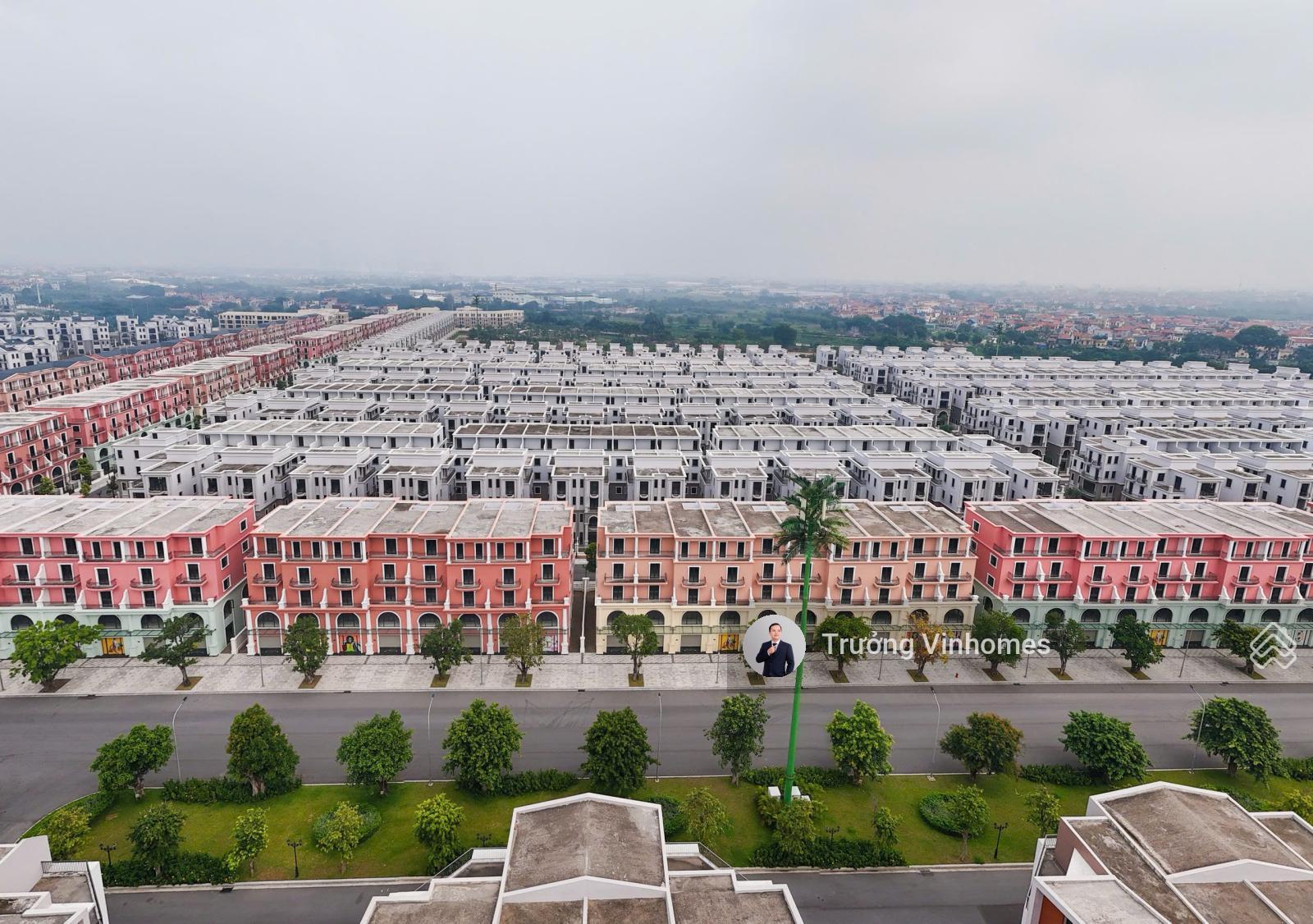 Căn liền kề góc - đường lớn 25m mà như căn liền kề thường chỉ 165 triệu/m