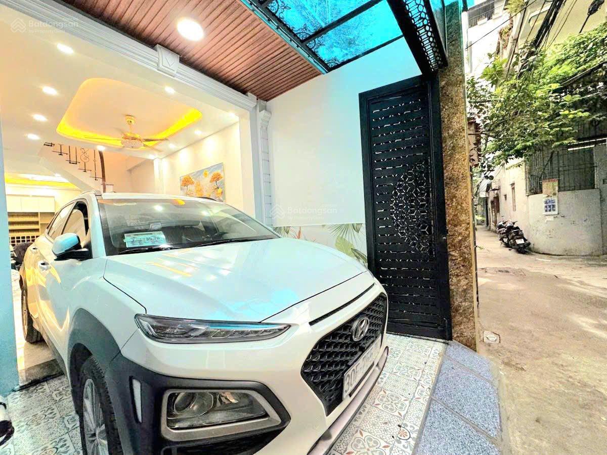 Nhà riêng đường Chiến thắng Văn Quán Hà Đông Gara ô tô vào nhà vài bước ra phố DT51m2 giá hơn 12 tỷ