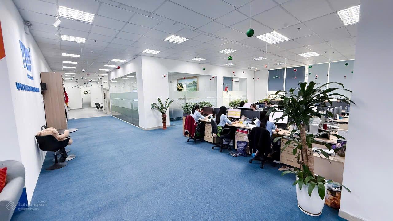 Cho Thuê Văn Phòng Hạng A Tòa Nhà The Zei Vị Trí Đẹp Mỹ Đình DT Từ 50~1500m2 Giá Tốt