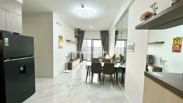 Cho Thuê căn hộ 3Pn2wc, 83m2 , c/c the privia giá tốt LH: 0938 990 ***