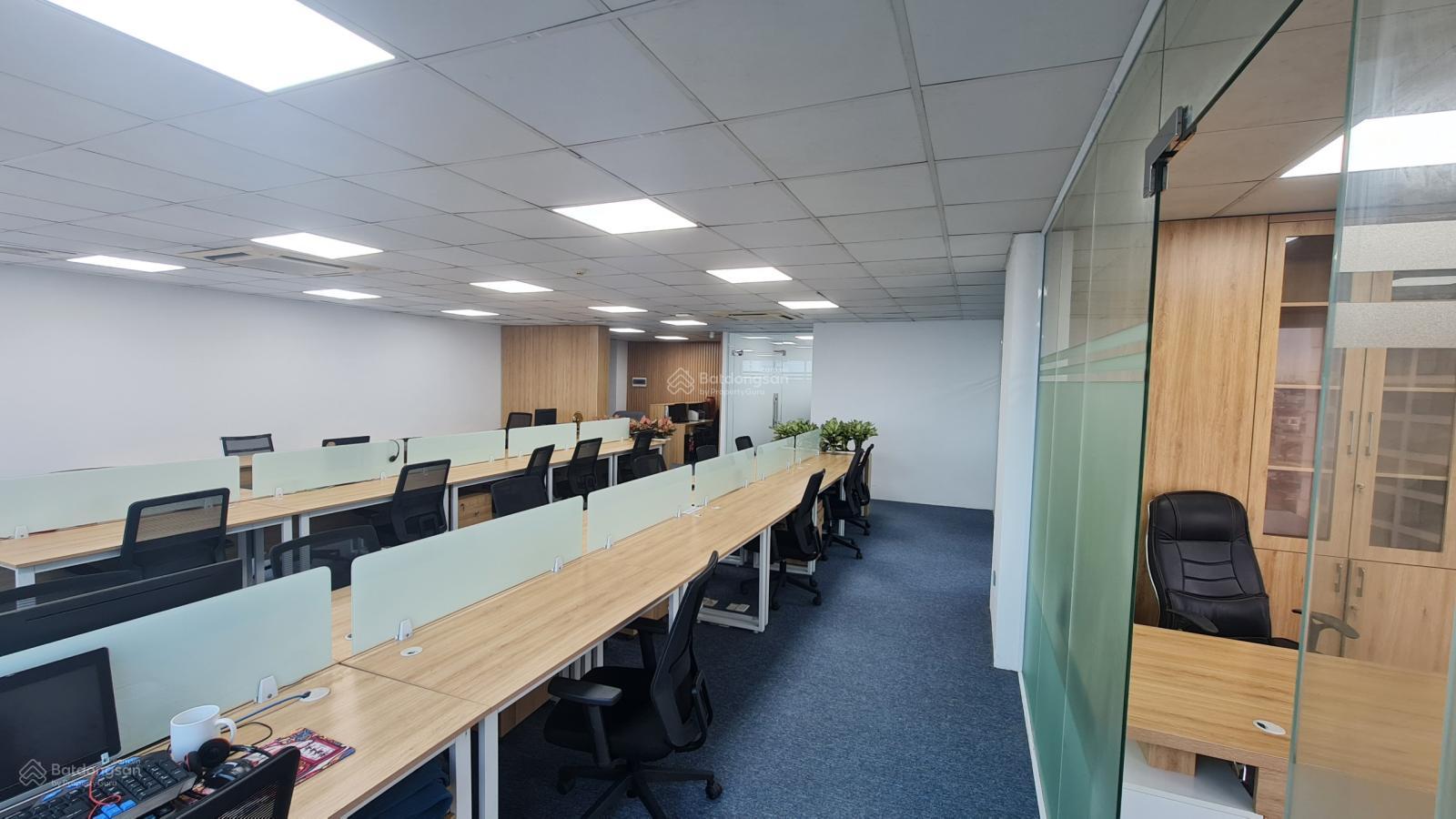 Cho thuê văn phòng tòa nhà Nam Hải LakeView Vĩnh Hoàng, Hoàng Mai, Hà Nội DT từ 50~800m2