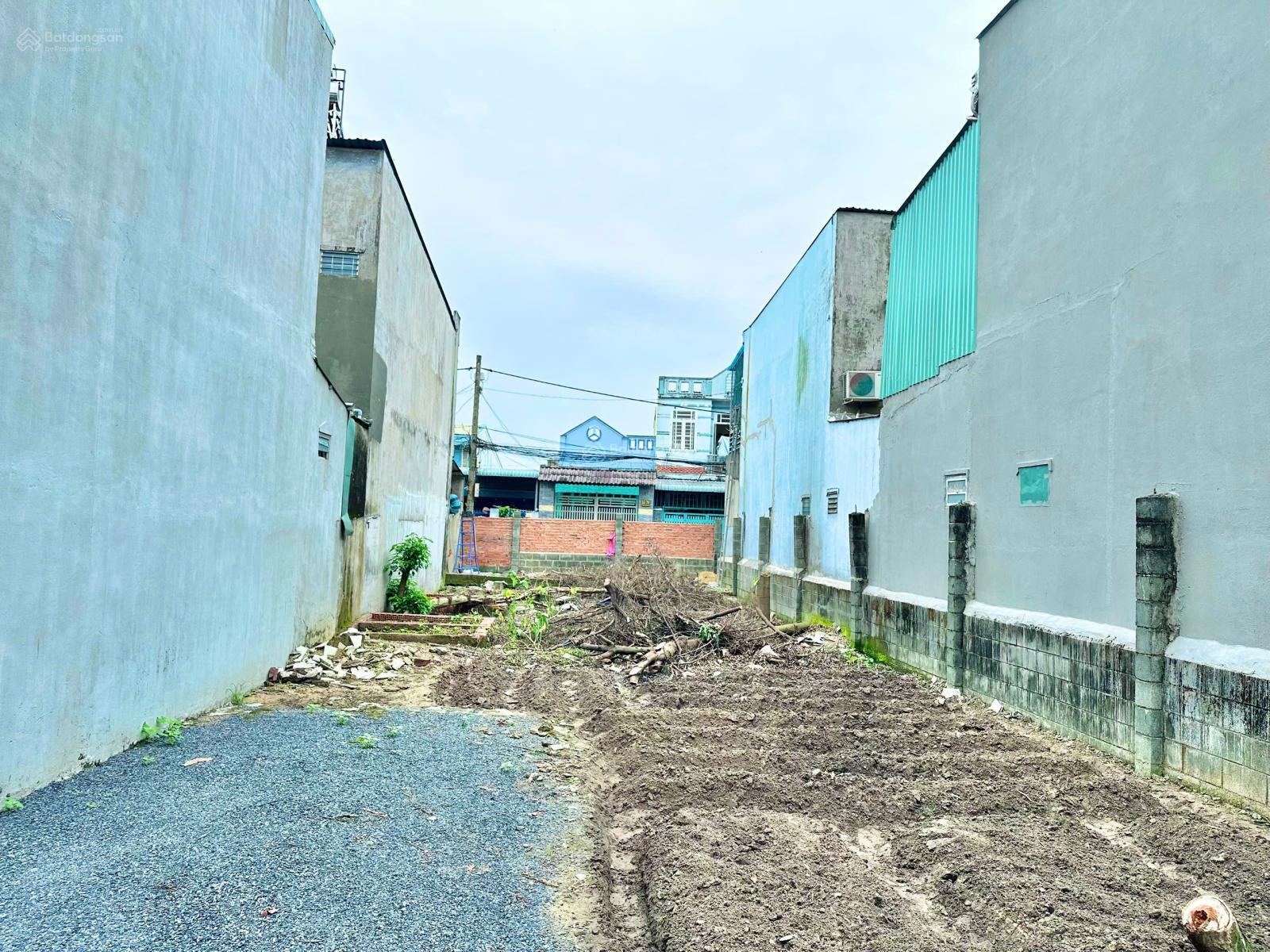 Lô đất đẹp DT khủng (8x28m), 1/ nhựa sát MT Nguyễn Thị Ngâu, gần chợ Thới Tứ Hóc Môn