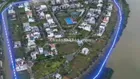 Bán cặp đất biệt thự 550m2 đừơng Giáng Hương 1 view sông khu Euro village 2 - Hoà Xuân, Đà Nẵng