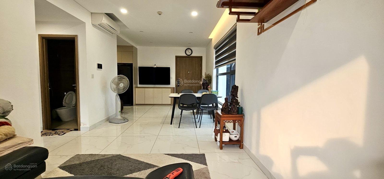 Cho thuê căn góc 2PN, 88m2, full NT + ô xe hơi, PQL giảm 25% Diamond Plus Celadon City
