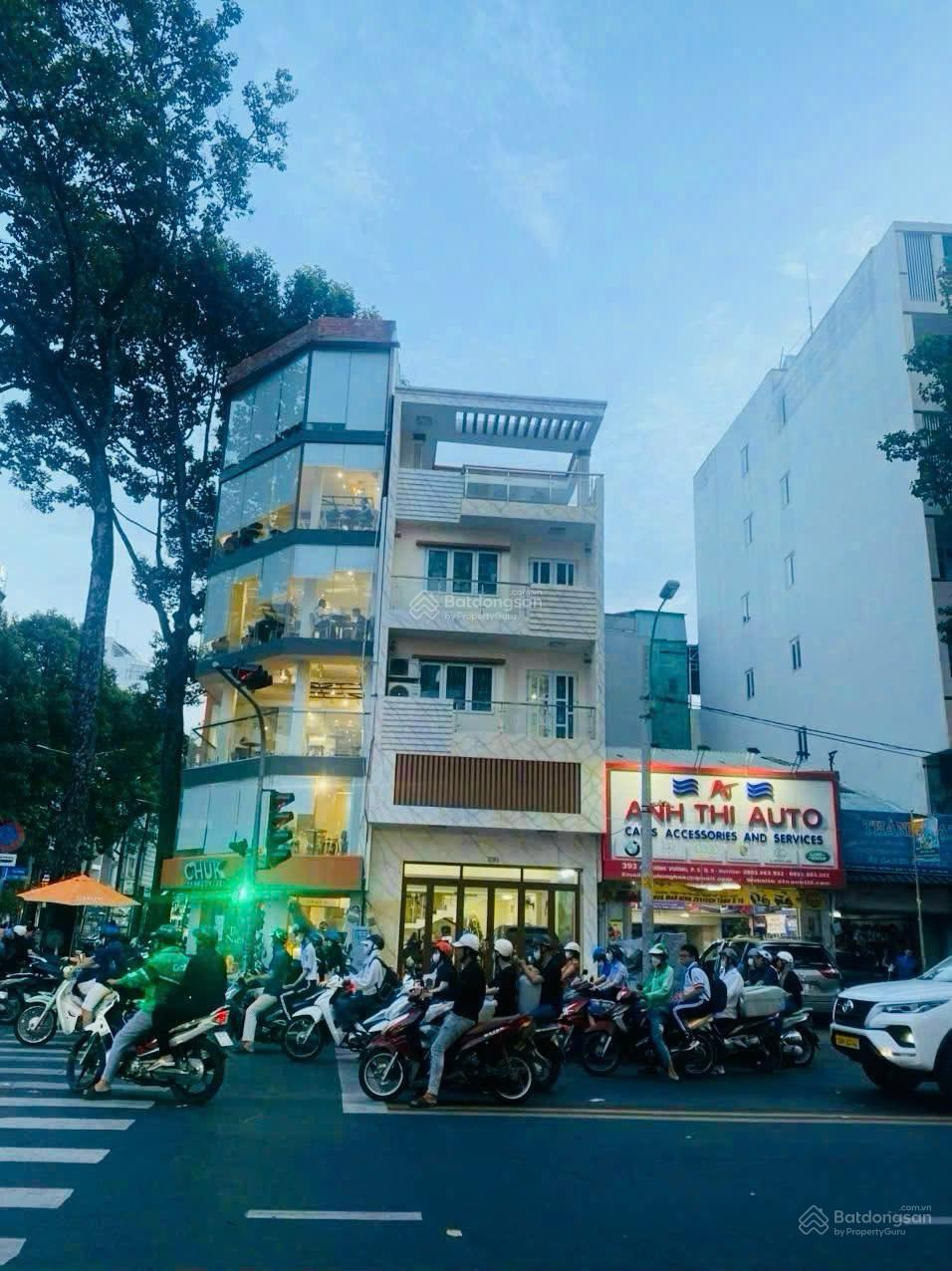 Chỉ 95tr/m2 bán góc hai mặt tiền đường Phạm Văn Bạch (5x34m) 149m2- HĐT 30tr - 2 tầng-14.9 tỷ TL