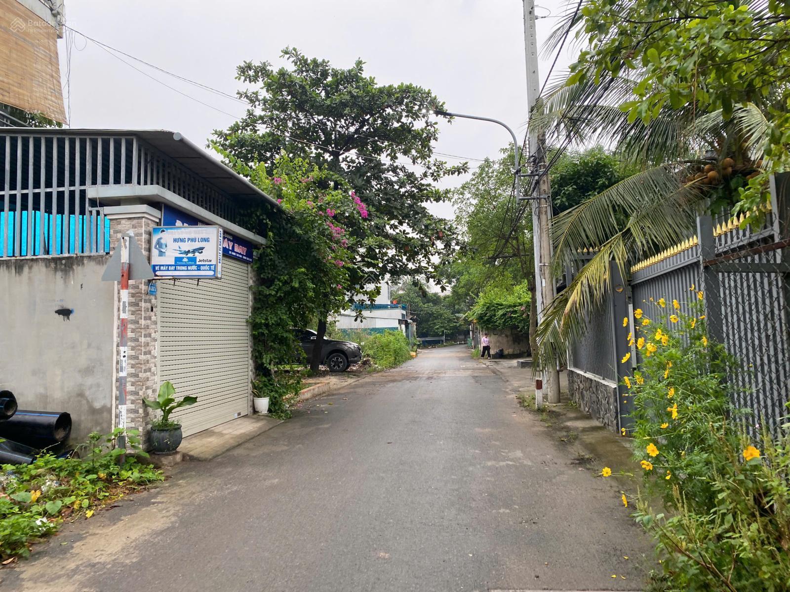 Chủ cần sang 140m2 đất thổ cư mặt tiền 10m/ 4 tỷ 750 có hỗ trợ ngân hàng