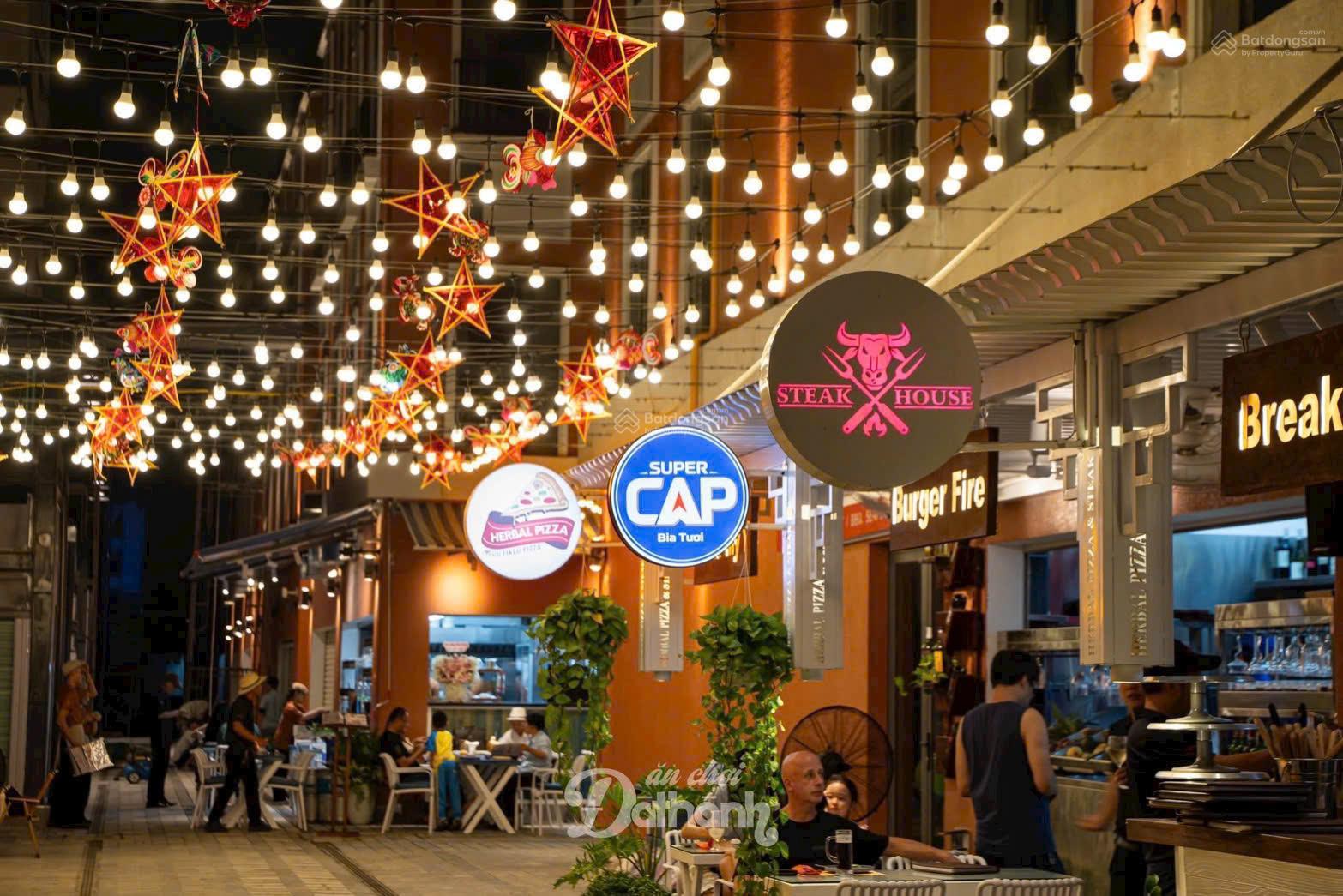 Duy nhất! Cho thuê nhà 3,5 tầng MT Trần Bạch Đằng - khu An Thượng sầm uất. LH: 0905 982 ***