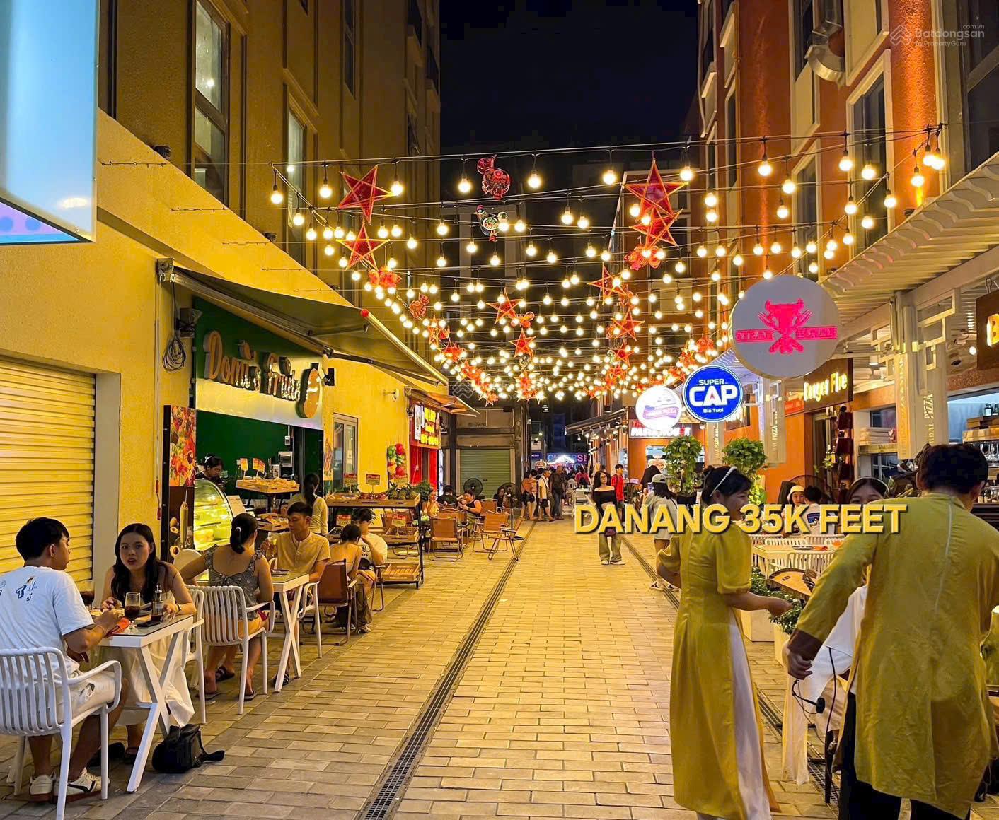 Duy nhất! Cho thuê nhà 3,5 tầng MT Trần Bạch Đằng - khu An Thượng sầm uất. LH: 0905 982 ***