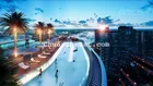 Sky villas Sunshine Diamond River 332m2 biệt thự Trên không 2 tầng 4PN, sân vườn riêng 48.5 tỷ