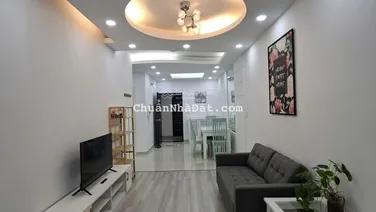 Cho thuê nhiều căn hộ Sky Garden 3. DT 56m2 nhà đẹp 2 phòng ngủ 1wc Giá từ 11 triệu đến 13 Triệu