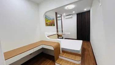 Chốt nhanh căn 60m² VOV Mễ Trì Nhà đẹp, full nội thất, giá 4,9 tỷ có TL! Lh 0336 730 ***