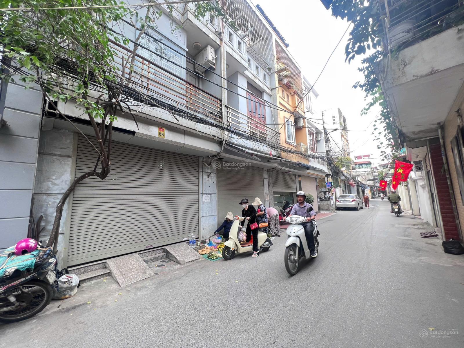 Cần bán 2 căn nhà trong ngõ đường Miếu 2 Xã - Lê Chân - HP