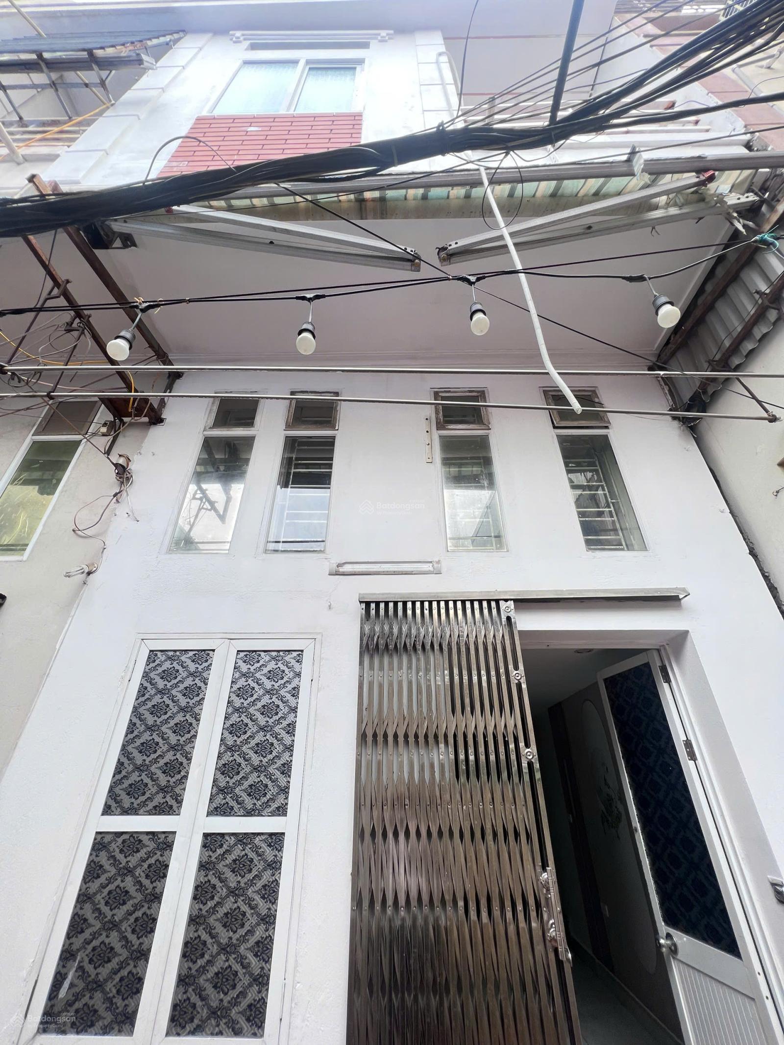 Cần bán 2 căn nhà trong ngõ đường Miếu 2 Xã - Lê Chân - HP