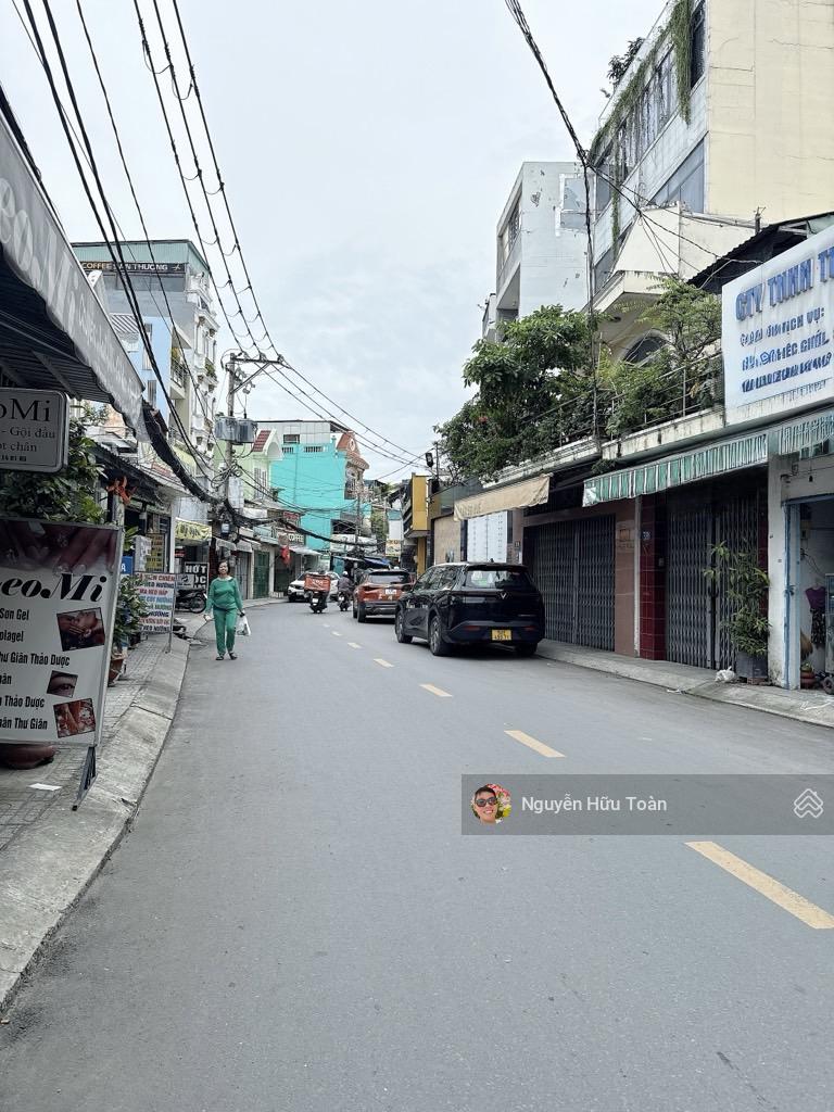 13,5T-5tầng 4x15m mặt tiền kinh doanh đa ngành nghề đường Nguyễn Văn Công phường Hạnh Thông, Gò Vấp