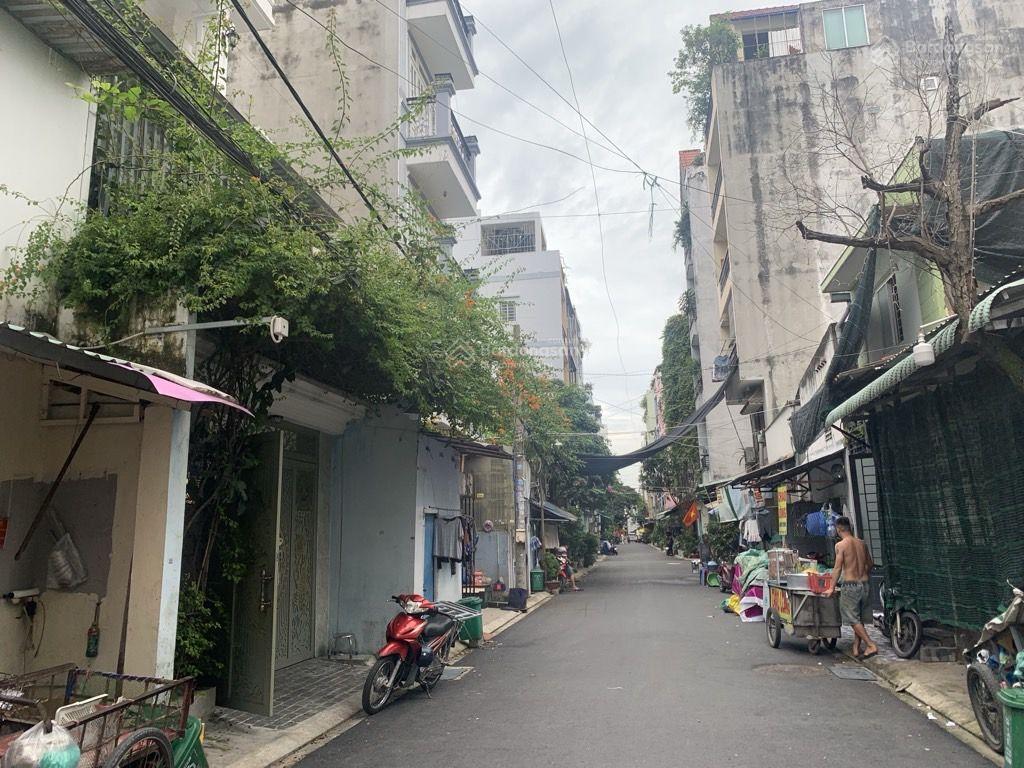 BÁN ĐẤT TÂN BÌNH, 5X13M, HẺM XE TẢI 8M THÔNG, KHU PHÂN LÔ CAO TẦNG, KẾ BÊN CHỢ, SÂN BAY, CHỈ HƠN 7Đ