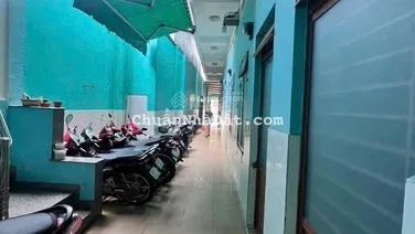 CG BÁN CHDV 4 TẦNG- DTS: 500M2- HẺM OTO NGAY ĐH NGÂN HÀNG- HOÀNG DIỆU 2 - THU NHẬP 1 TỶ/ NĂM