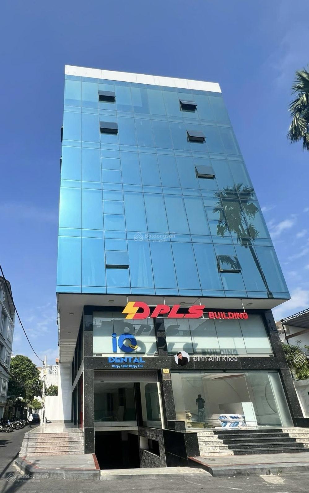 Tòa Giảm 6 Tỷ | Góc 2MT Nguyễn Huy Tưởng Bình Thạnh | 229m² | Giá 109 Tỷ | HĐT 320 Tr/tháng