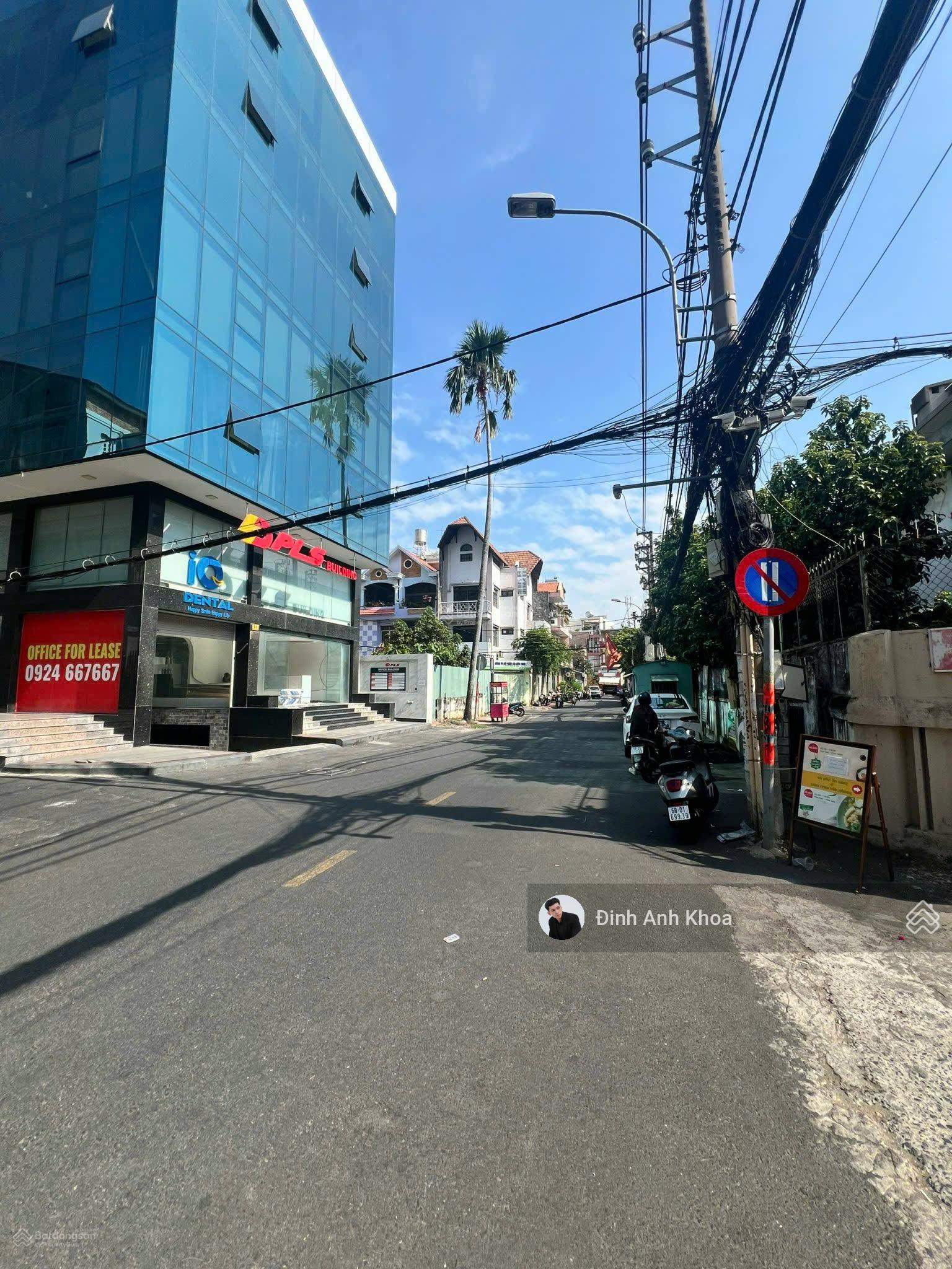 Tòa Giảm 6 Tỷ | Góc 2MT Nguyễn Huy Tưởng Bình Thạnh | 229m² | Giá 109 Tỷ | HĐT 320 Tr/tháng