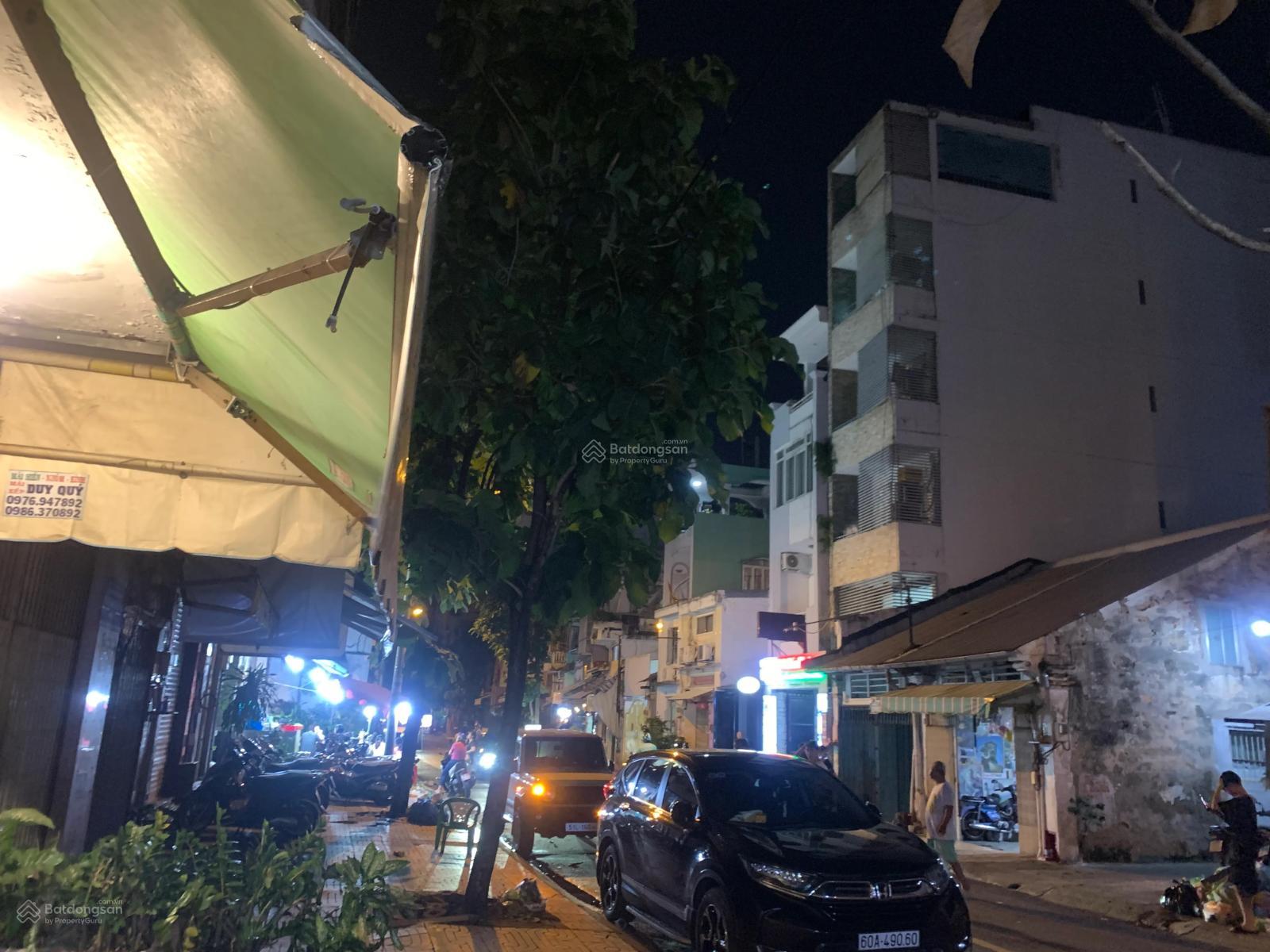 Mặt Tiền Nguyễn Văn Đừng VIP Quận 5, Đường 2 Chiều Kdoanh, DT 52m2, Nhà 4 Lầu, SHR, Chỉ 20 Tỷ