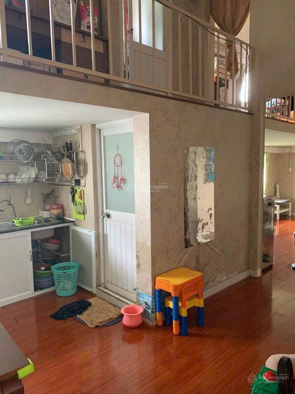 Nhà xã hội Becamex Hòa Lợi, lầu 3 full nội thất 60m², sổ hồng: 820 triệu, toàn quốc mua được