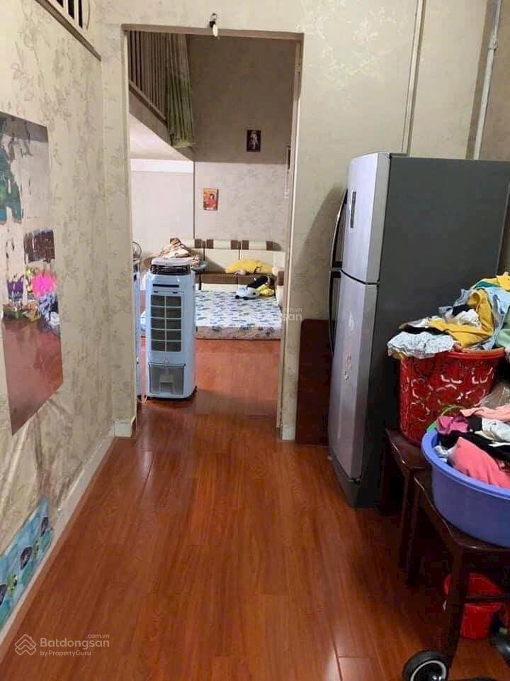 Nhà xã hội Becamex Hòa Lợi, lầu 3 full nội thất 60m², sổ hồng: 820 triệu, toàn quốc mua được