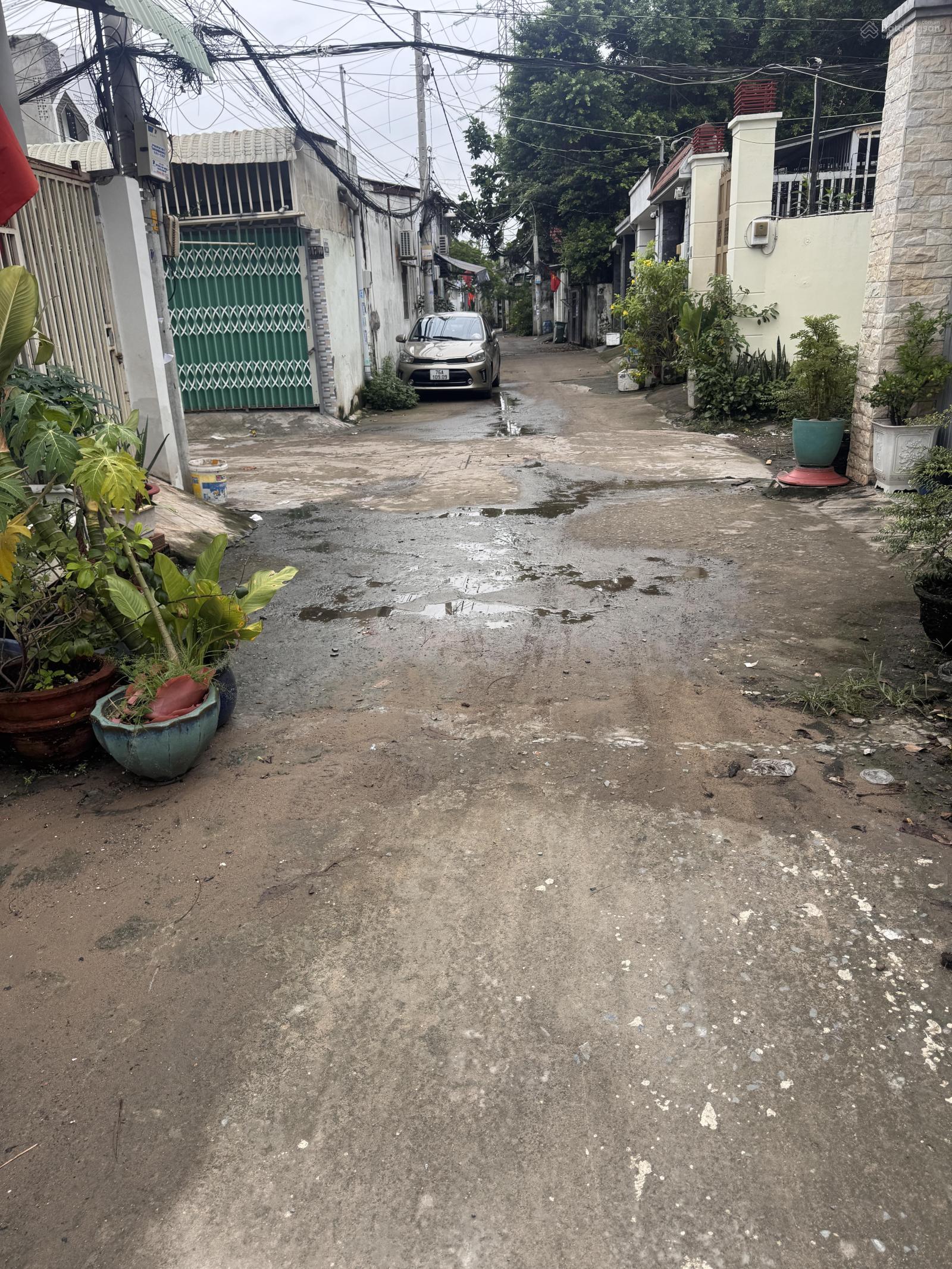 Nhà cấp 4 gác lửng, đường số 4, Trường Thọ, Thủ Đức, 48m2 hẻm nhựa oto tải 6m. 1.45 tỉ, CCVB