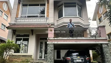 Siêu Phẩm Biệt thự đơn lập Còn lại 1 Căn khu Thảo Nguyên Sài Gòn, DT.16x24 = 384m2 giá 26 Tỷ LH