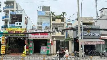 Bán nhà mặt tiền Nguyễn Thị Thập, P. Bình Thuận, Quận 7, DT: 4,2x29m, 4PN, giá: 22tỷ