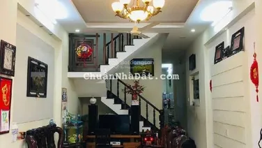 Bán nhà mặt tiền Nguyễn Thị Thập, P. Bình Thuận, Quận 7, DT: 4,2x29m, 4PN, giá: 22tỷ