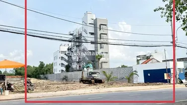 Bán 2 lô đất đối diện ký túc xá Đại Học Luật, cụm Uỷ Ban Phường, chợ Long Phước vị trí cực đẹp