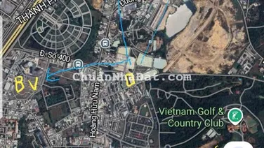 Bán đất MT đường số 1 Lam Viên phường Long Thạnh Mỹ, Quận 9, DT 1519m2 - 65 tỷ